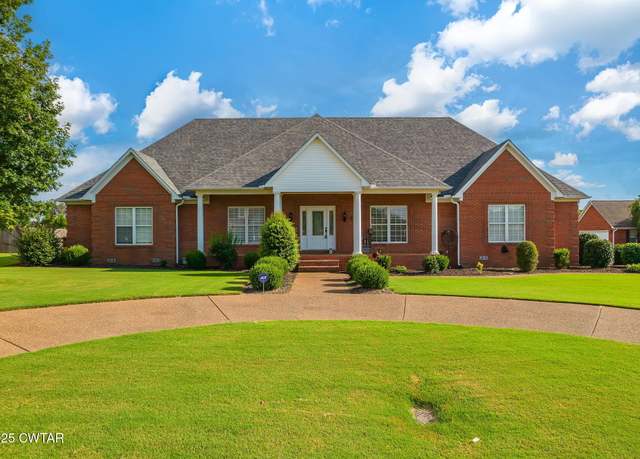 Property at 46 Northwyke Dr, Jackson, TN 38305, 4 beds, 4.5 baths