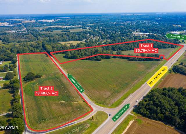 Property at 0 Highway 45 N, Jackson, TN 38305