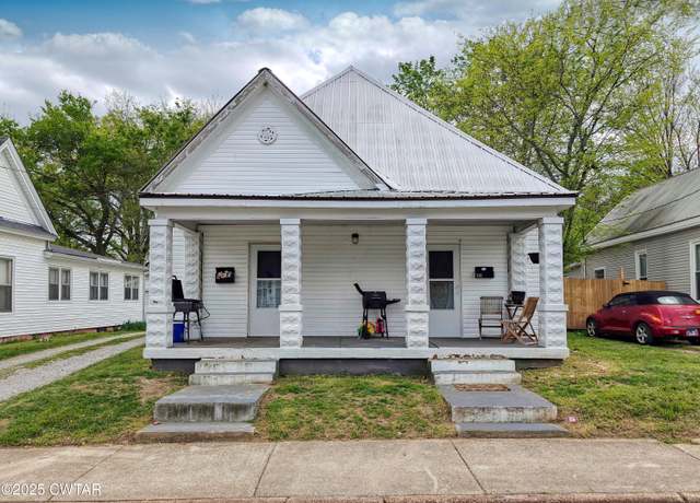 Property at 319 Aden St, Paris, TN 38242