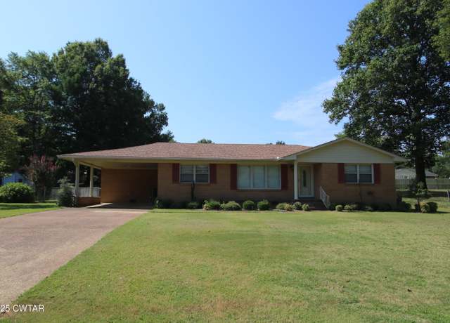 Property at 4077 Rolling Meadows Dr, Milan, TN 38358, 3 beds, 1.5 baths