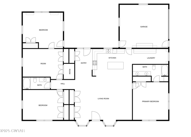 Property at 2885 State Route 100 W, Henderson, TN 38340, 3 beds, 2 baths