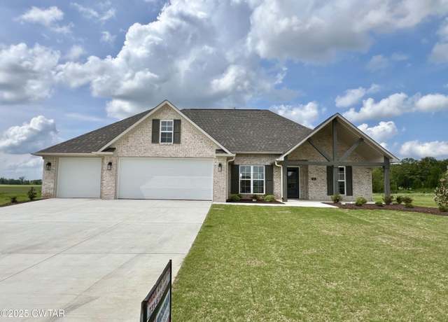 Property at 134 Brookside Cv, Medina, TN 38355, 4 beds, 3 baths