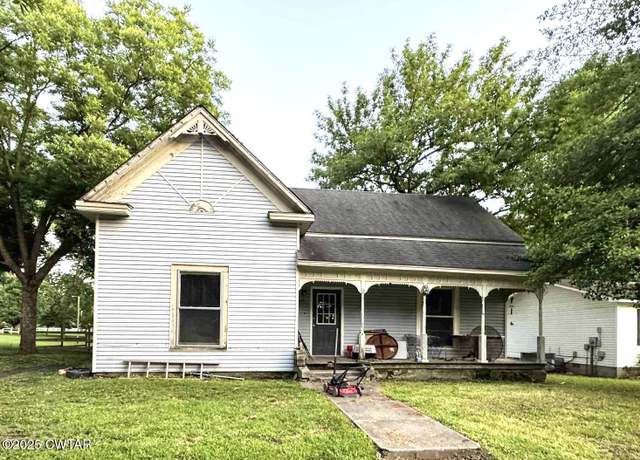 Property at 521 Main St. St E, Newbern, TN 38059, 2 beds, 1 bath