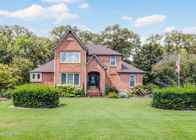 Property at 35 Eaglecrest, Jackson, TN 38305, 4 beds, 3.5 baths