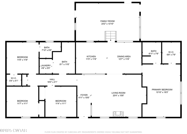 Property at 61 Scottland Dr, Jackson, TN 38301, 4 beds, 3 baths
