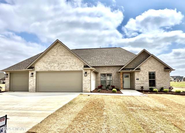Property at 108 Brookside Cv, Medina, TN 38355, 4 beds, 3 baths