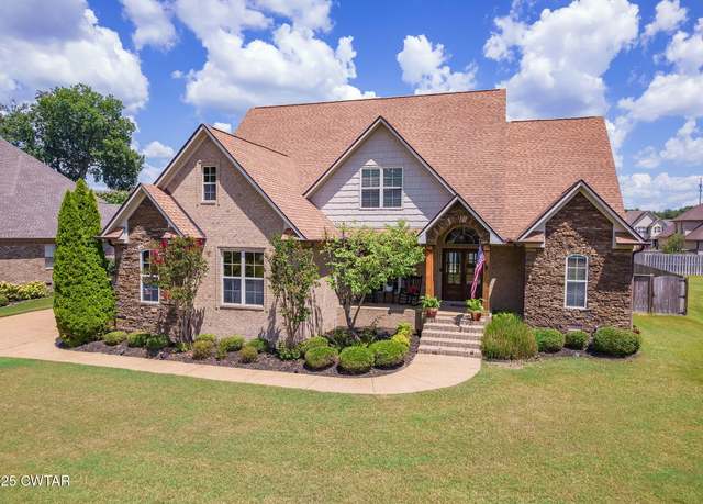 Property at 52 Kinnewick Cv, Jackson, TN 38305, 5 beds, 3.5 baths