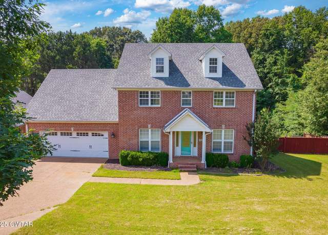 Property at 192 Saddle Tree Dr, Humboldt, TN 38343, 4 beds, 2.5 baths
