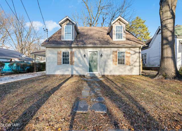 Property at 2084 Liberty St, Milan, TN 38358, 5 beds, 2.5 baths