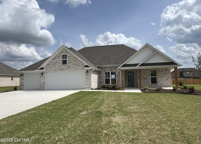 Property at 117 Brookside Cv, Medina, TN 38355, 4 beds, 3 baths
