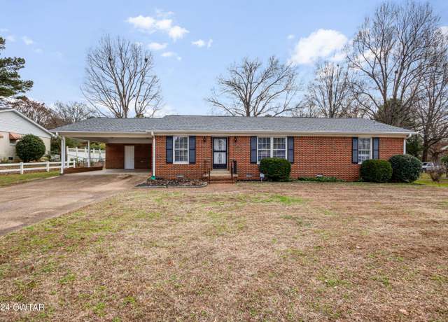 Property at 50 Woodmere Dr, Jackson, TN 38301, 4 beds, 2 baths