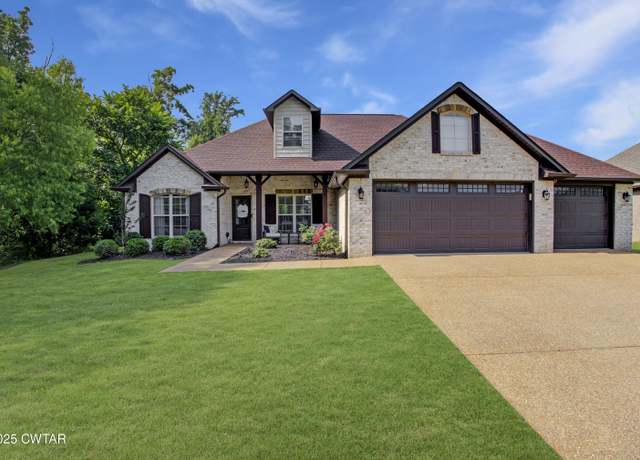 Property at 471 Strawberry Rdg Dr, Medina, TN 38355, 5 beds, 3 baths