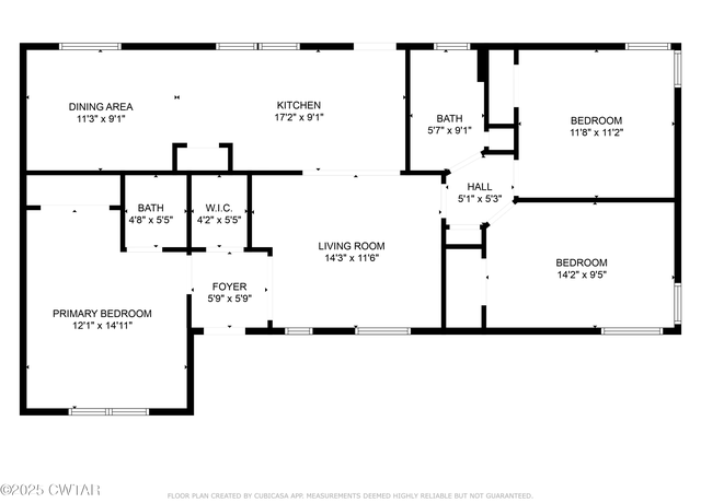 Property at 4061 Roseland St, Milan, TN 38358, 3 beds, 1.5 baths