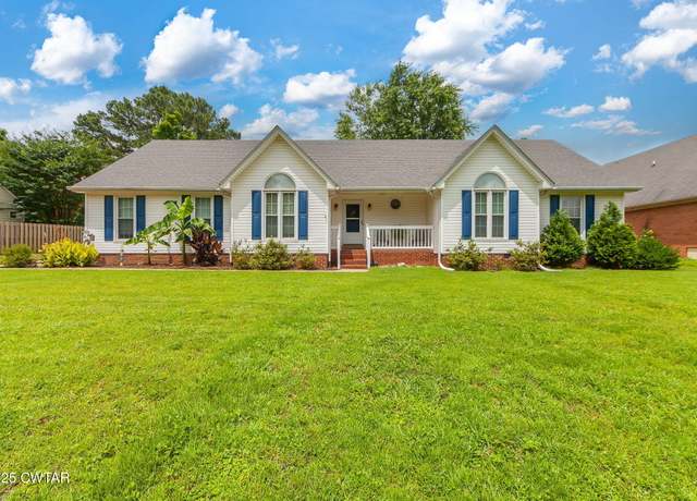 Property at 463 Mco Rd, Jackson, TN 38305, 4 beds, 3 baths