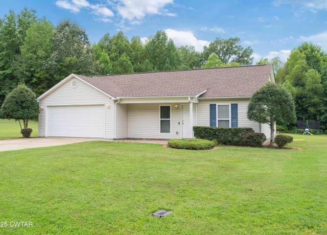 Property at 339 Turtle Creek Rd, Lexington, TN 38351, 3 beds, 2 baths