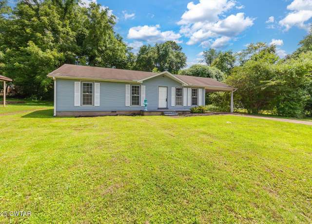Property at 952 W Forest Ave, Jackson, TN 38301, 3 beds, 2 baths