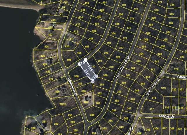 Property at 00 Fawn Dr, Saulsbury, TN 38067