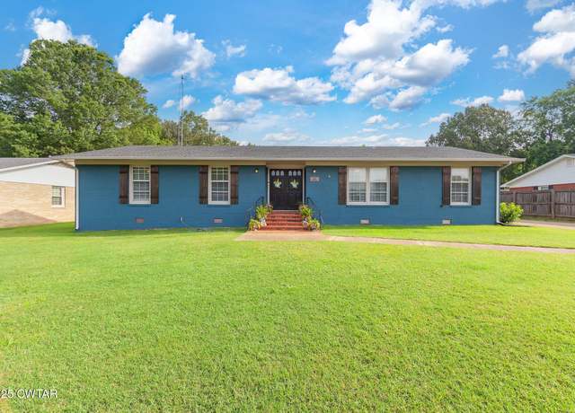 Property at 10 Clinton Rd, Humboldt, TN 38343, 4 beds, 2 baths