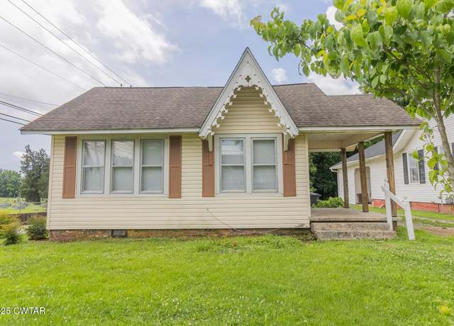 Property at 506 Margin St, Brownsville, TN 38012, 2 beds, 1 bath