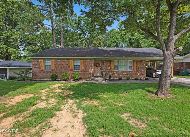 Property at 457 Russell Rd, Jackson, TN 38301, 3 beds, 2 baths
