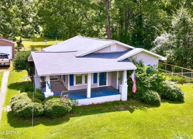 Property at 194 Spring St, Huntingdon, TN 38344, 2 beds, 1 bath