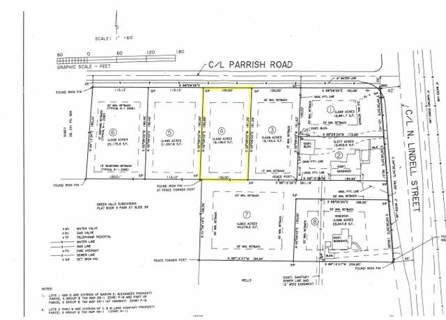 Property at 148 Parrish Road (tract 6) Rd, Martin, TN 38237