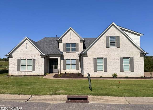 Property at Lot 40 Highland Dr, Dyersburg, TN 38024, 5 beds, 3.5 baths