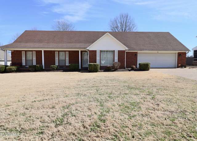 Property at 66 Tarkenton Dr, Three Way, TN 38343, 3 beds, 2 baths