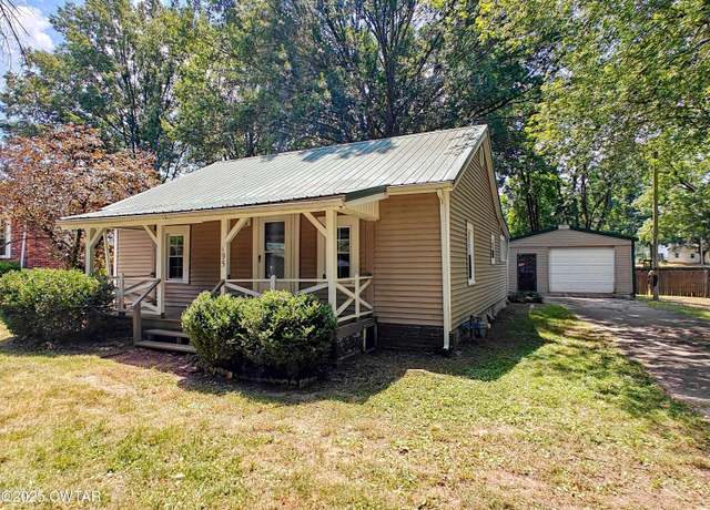 Property at 195 Georgia Ave, Mckenzie, TN 38201, 3 beds, 2 baths
