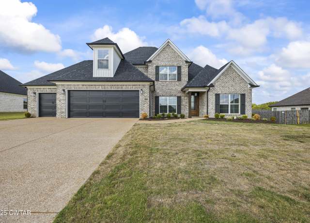 Property at 32 Matthews Crossing Dr, Jackson, TN 38305, 4 beds, 2.5 baths