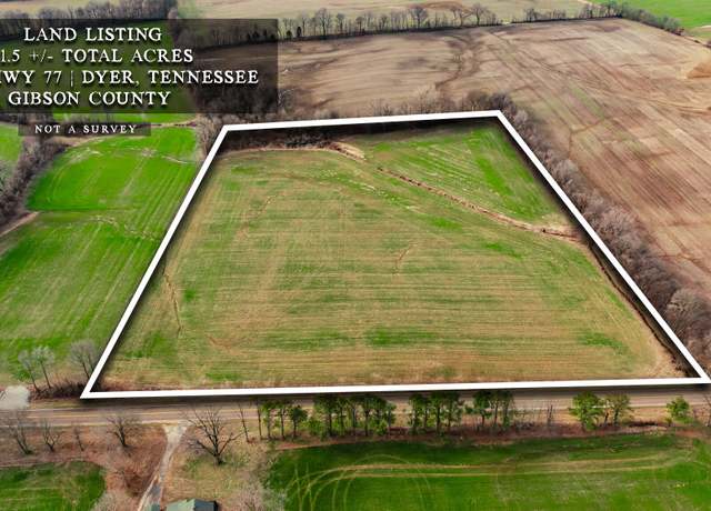 Property at 0 Dyer Hwy, Dyer, TN 38330