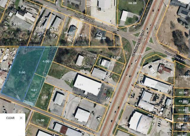 Property at 1980 & 1970 Brewer Rd, Dyersburg, TN 38024