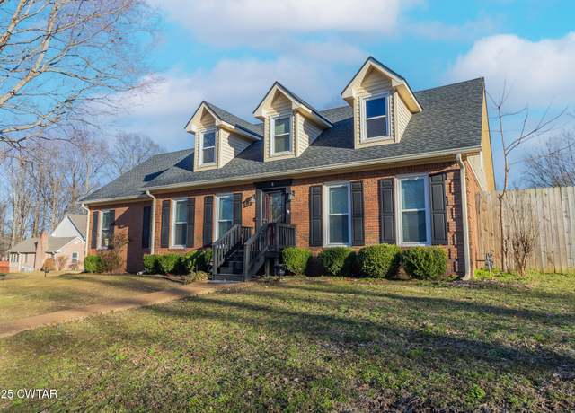 Property at 8 Calumet Dr, Jackson, TN 38305, 4 beds, 3.5 baths