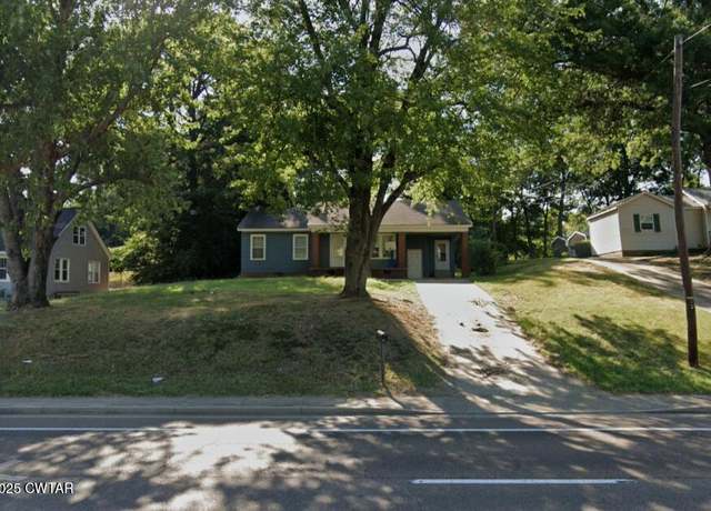 Property at 813 Lake Rd, Dyersburg, TN 38024, 2 beds, 1 bath