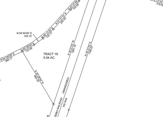 Property at 00 Parkburg Road (lot 19), Pinson, TN 38366
