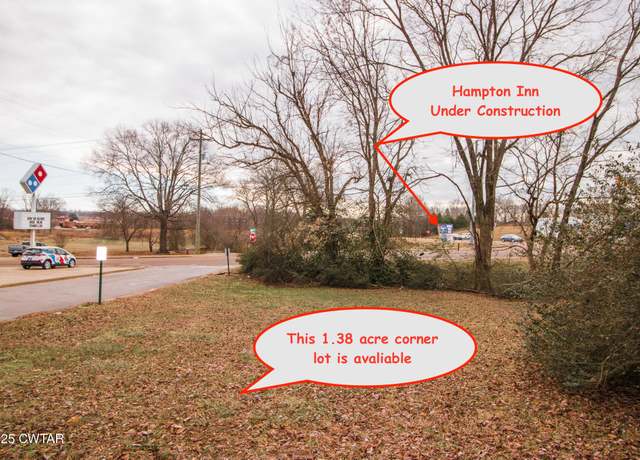 Property at 00 Newsome Ave, Henderson, TN 38340