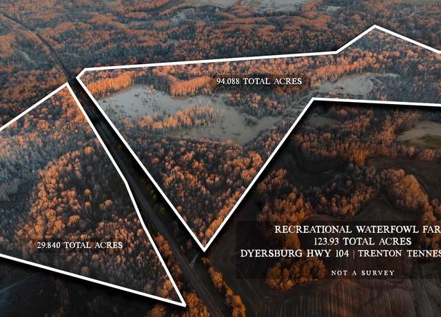 Property at 0 Dyersburg Hwy, Trenton, TN 38382