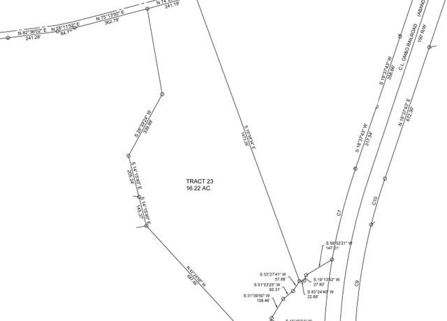 Property at 00 Parkburg Road (lot 23) Rd, Pinson, TN 38366