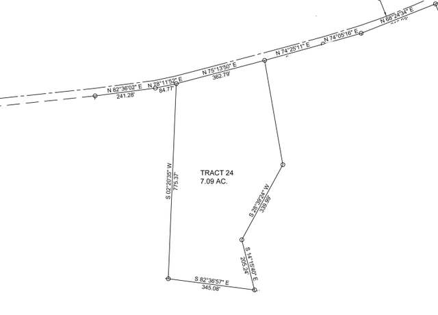 Property at 00 Parkburg Road (lot 24) Rd, Pinson, TN 38366