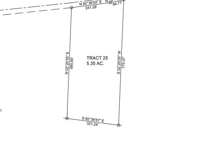 Property at 00 Parkburg Road (lot 25) Rd, Pinson, TN 38366