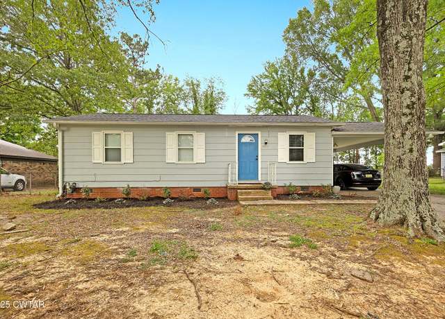 Property at 4068 Stinson St, Milan, TN 38358, 3 beds, 1 bath
