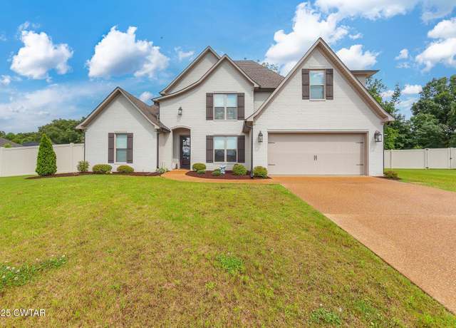 Property at 370 Saddlebrook Dr, Medina, TN 38355, 5 beds, 3 baths