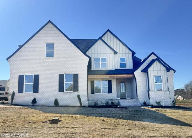 Property at 15 Clearwater Cv, Jackson, TN 38305, 4 beds, 3 baths