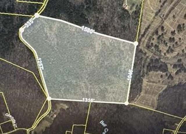 Property at 00 Green Allen Springs Rd, Huntingdon, TN 38344