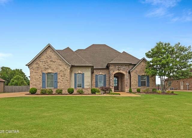 Property at 280 Stornaway Dr, Jackson, TN 38305, 5 beds, 3 baths