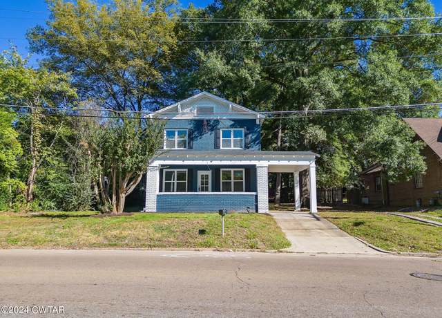 Property at 520 Lambuth Blvd, Jackson, TN 38301, 4 beds, 2 baths