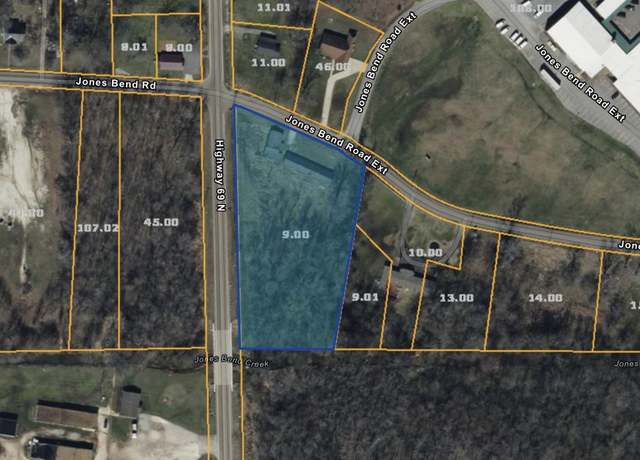 Property at 24 Jones Bend Ext Ext, Paris, TN 38242