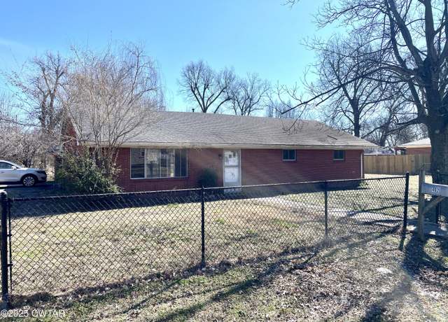 Property at 402 Markham St, Tiptonville, TN 38079, 3 beds, 1.5 baths