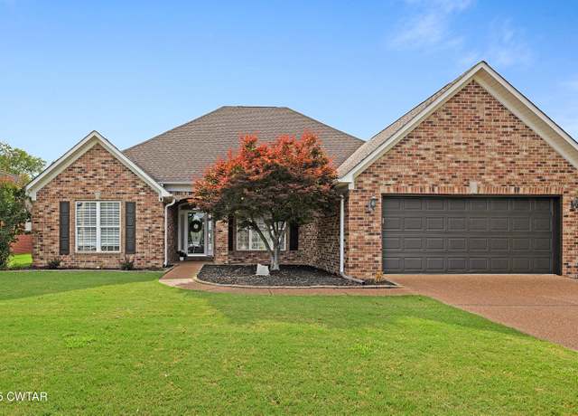Property at 75 Abraham Dr, Jackson, TN 38305, 4 beds, 2.5 baths