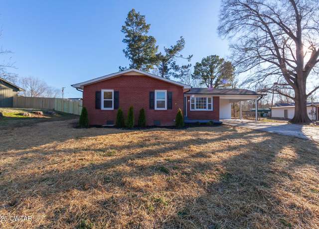 Property at 16 Oak Grove Rd, Jackson, TN 38301, 3 beds, 2 baths